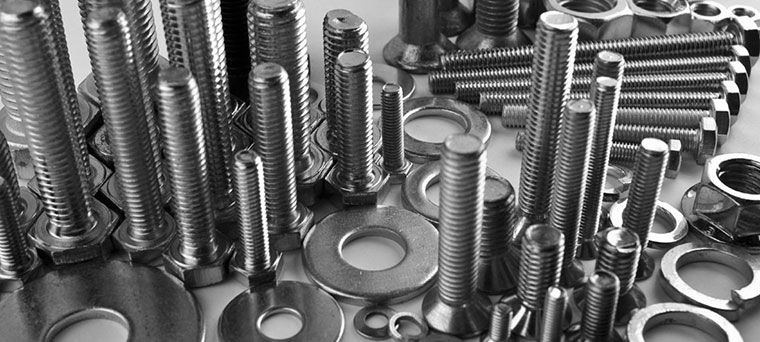 Fasteners Exporter