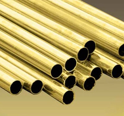 Brass Pipes & Tubes Supplier, Manufacturer & Exporter – Deepak