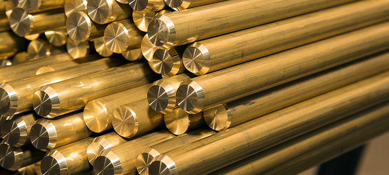 Brass Round Bars, Rods & Wires Supplier & Exporter – Deepak Steel