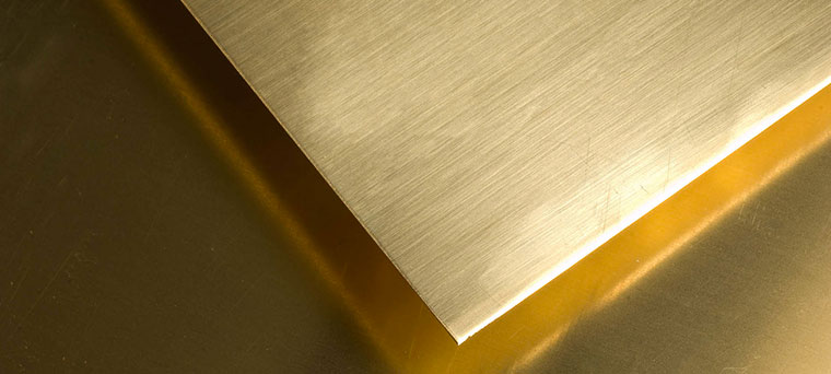 Brass Sheets