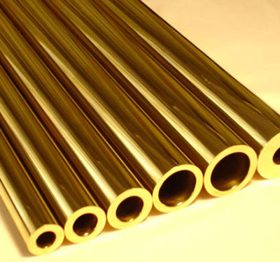 Brass Pipes & Tubes Supplier, Manufacturer & Exporter – Deepak Steel India