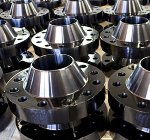 Carbon Steel Flanges Stockist