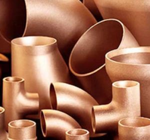 Copper Buttweld Fittings