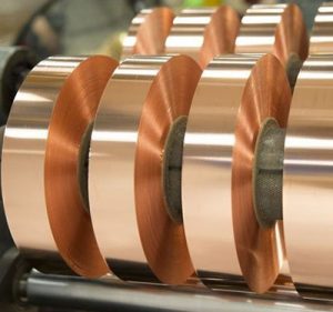 Copper Sheets & Coils