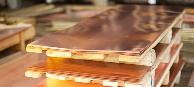 Copper Sheet / Plate / Coil – Metal Sales INDIA