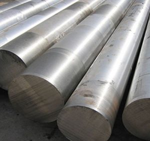 Duplex Steel Round Bars