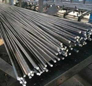 Mild Steel Round Bars