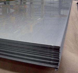 Mild Steel Sheets