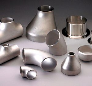 Monel Butt weld Fittings