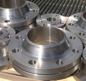 Weld Neck Flanges Exporter