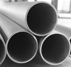 Super Duplex Steel Pipes