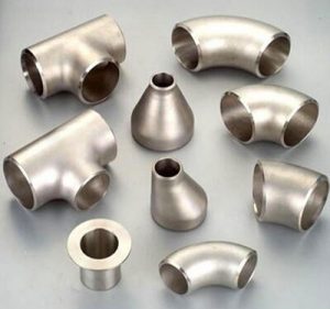 Titanium Buttweld Pipe Fittings