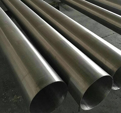 Titanium Grade 1 Pipes Tubes Supplier Exporter Deepak Steel India