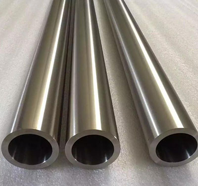 Titanium Tubes