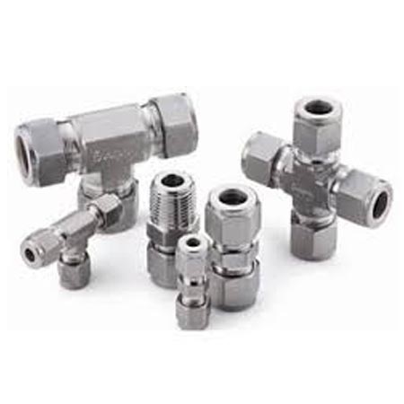 Alloy Steel Instrumentation fittings exporter