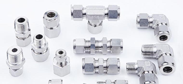 Alloy Steel Instrumentation fittings