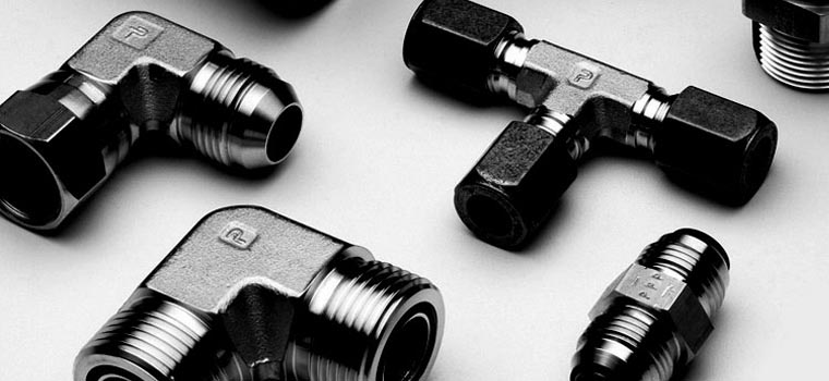 Carbon Steel Instrumentation fittings