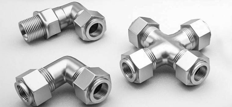 Duplex Stainless Steel Instrumentation fittings